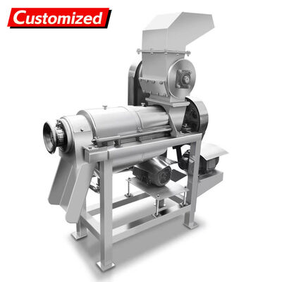 Καλή τιμή. Ειδικός Βιομηχανικός Επαγγελματικός Χυμοποιητής/Εκχυλιστής Χυμού/Χυμοποιητής Πορτοκαλιών κατάλληλος για χυμοποίηση μήλων, αχλαδιών, καρπουζιών, σταφυλιών, πορτοκαλιών και διαφόρων άλλων φρούτων. σε απευθείας σύνδεση