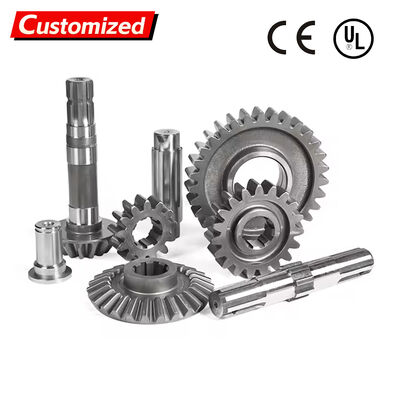 Καλή τιμή. Αξοστοιχία σφαιρίσματος με μηχανική CNC ακριβείας με υψηλή απόδοση μετάδοσης για συστήματα μετάδοσης πολυάξονων συνδέσεων σε απευθείας σύνδεση