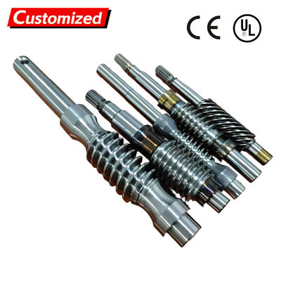 Καλή τιμή. Υψηλής ακρίβειας χρωματοποιημένος άξονας σπλήνης με προσαρμοστικότητα διμερούς φόρτωσης για συστήματα μεταφοράς αυτοκινήτων σε απευθείας σύνδεση