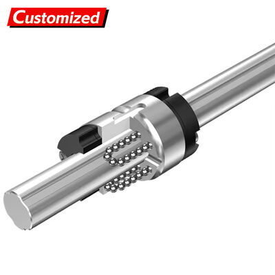 Καλή τιμή. Προσαρμοσμένη σφαιρική σφαιρίνη υψηλής απόδοσης μετάδοσης με υψηλή ακρίβεια τοποθέτησης και ισχυρή αντοχή φορτίου σε απευθείας σύνδεση