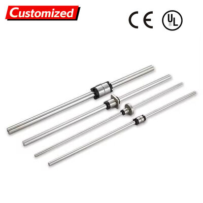 Καλή τιμή. Προσαρμοσμένο μήκος υψηλής ικανότητας μεταφοράς φορτίου μπάλα σπινθήρα με μηδενική γωνιακή διαχωριστικότητα για εφαρμογές ακριβείας σε απευθείας σύνδεση