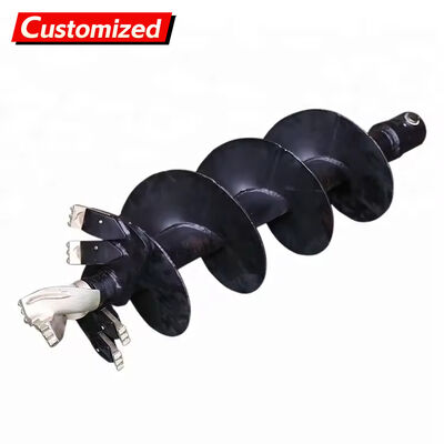 Καλή τιμή. Ανθεκτικός στη σκουριά και υψηλής αντοχής στη τράβηξη γήπεδος με ευέλικτο σχεδιασμό για γεωτρήσεις σε σκληρό και κατεψυγμένο έδαφος σε απευθείας σύνδεση